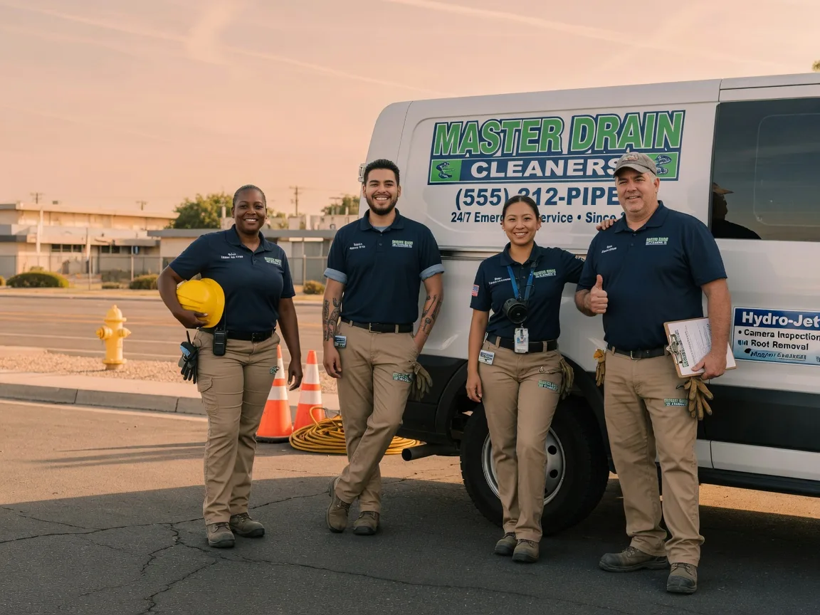 Drain Cleaning company in Ashland City, TN