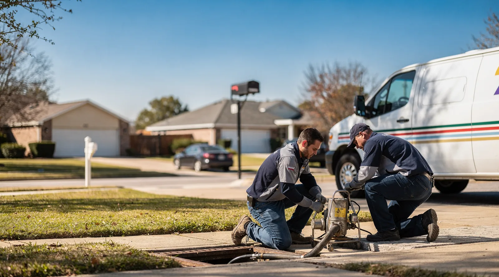 Drain Cleaning in Ashland City, TN near me